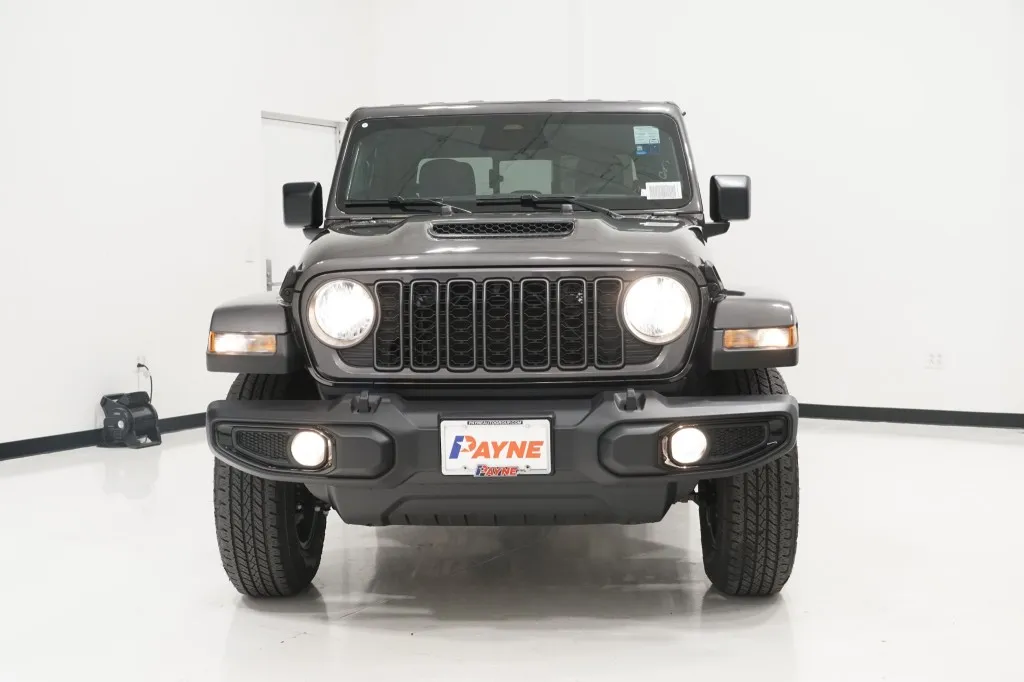 2026 Jeep Gladiator Sport S