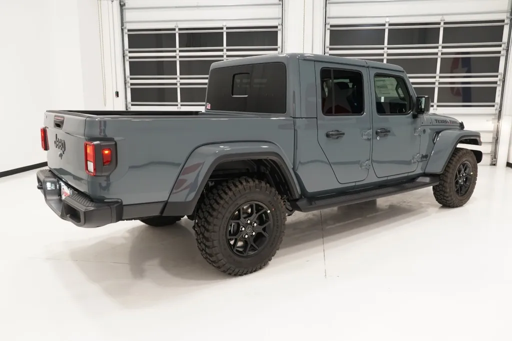 2026 Jeep Gladiator Texas Trail