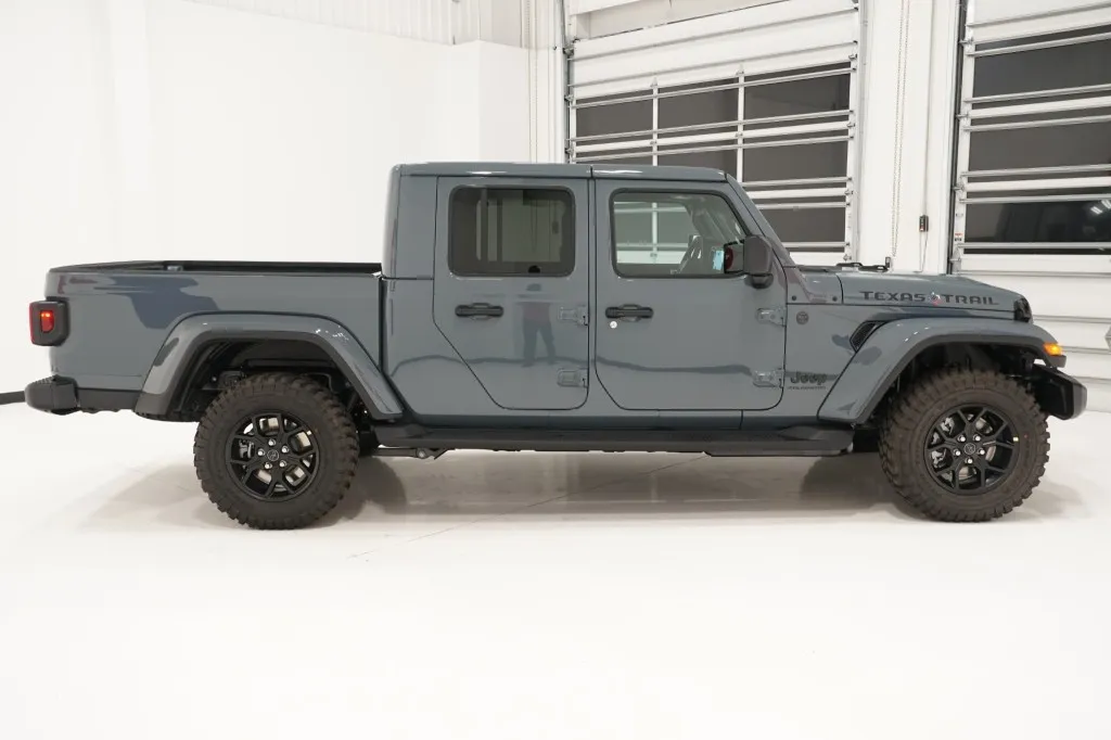 2026 Jeep Gladiator Texas Trail