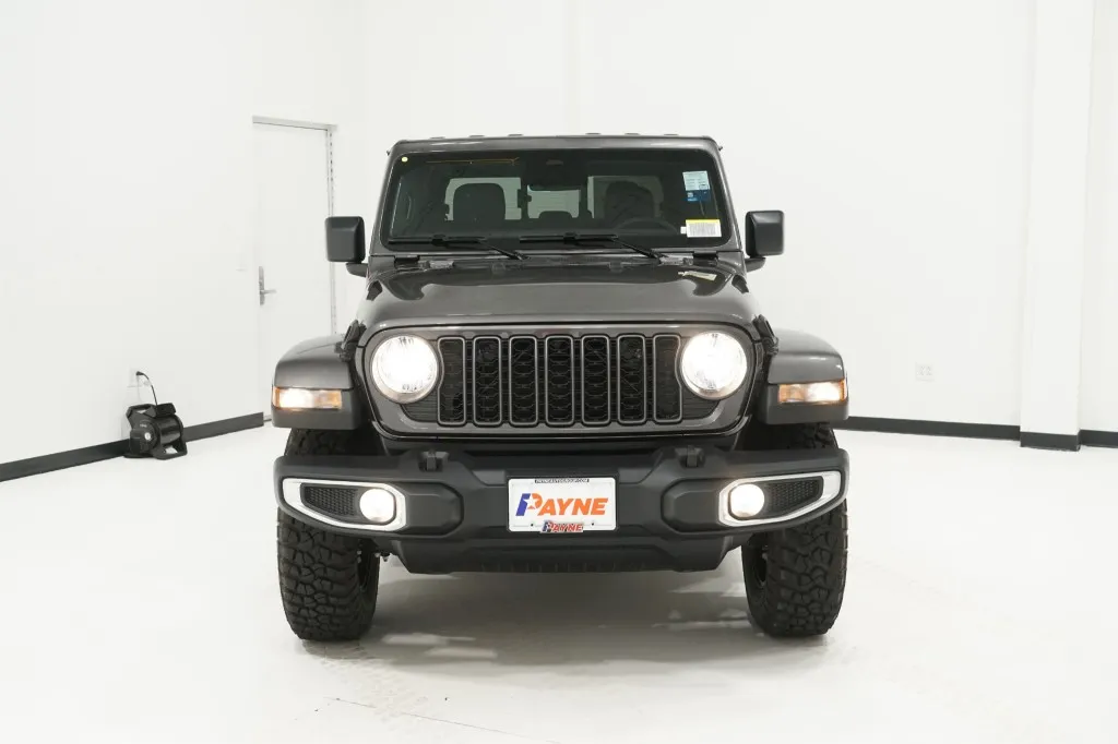 2026 Jeep Gladiator Texas Trail