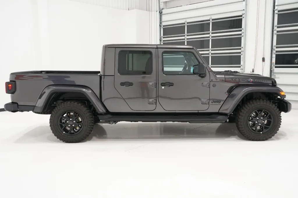 2026 Jeep Gladiator Texas Trail
