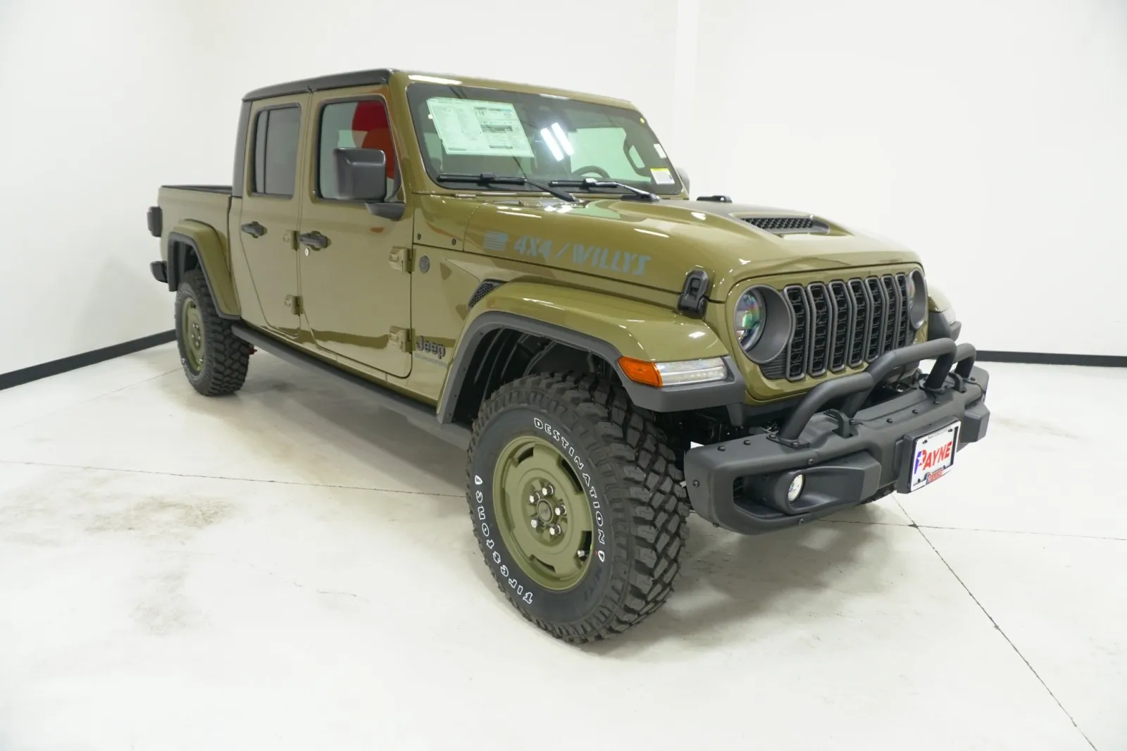 2026 Jeep Gladiator Sport S