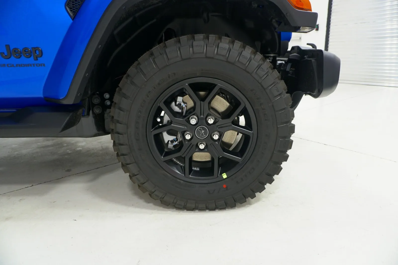 2026 Jeep Gladiator Sport S