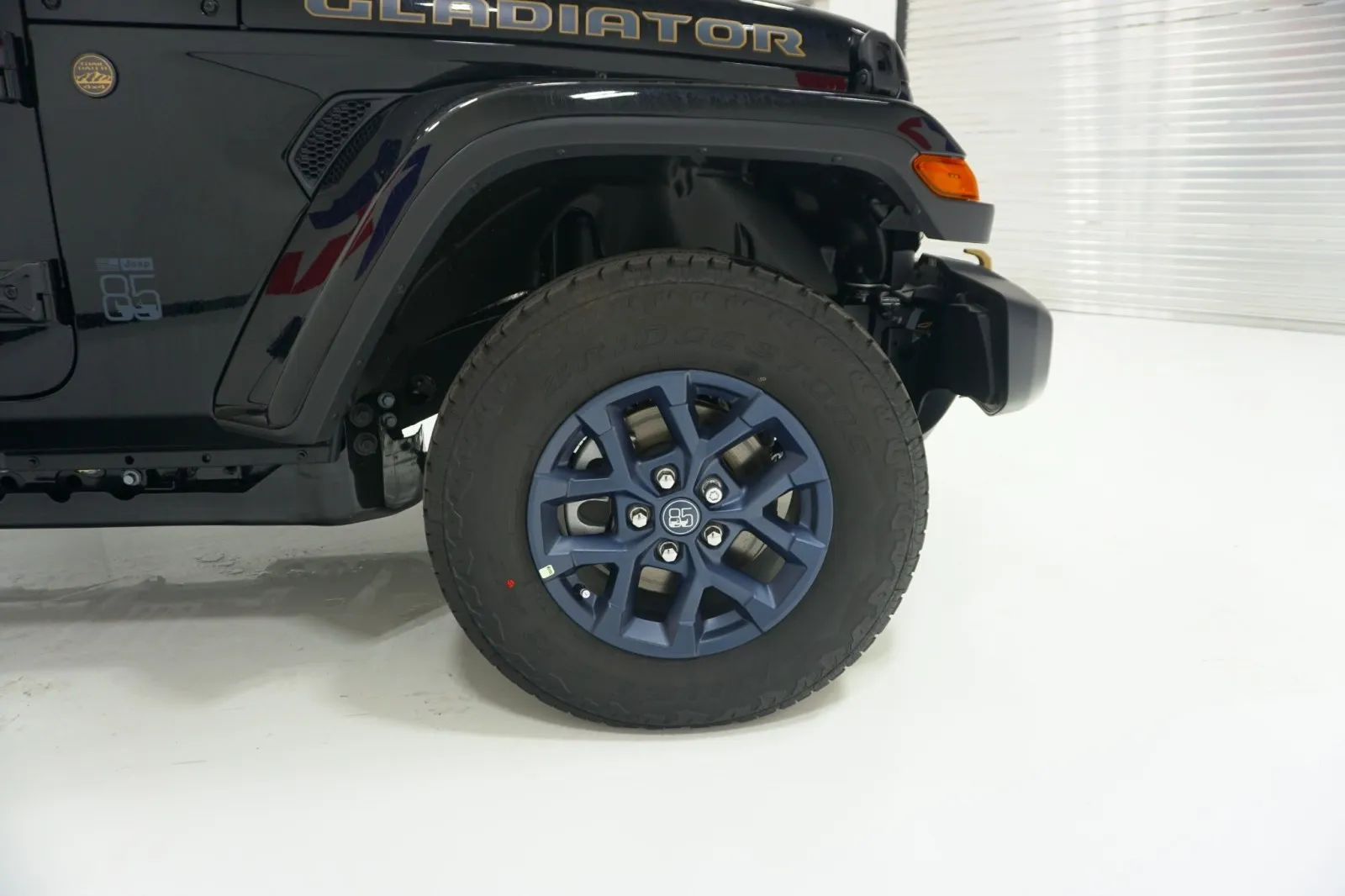 2026 Jeep Gladiator 85th Anniversary Edition