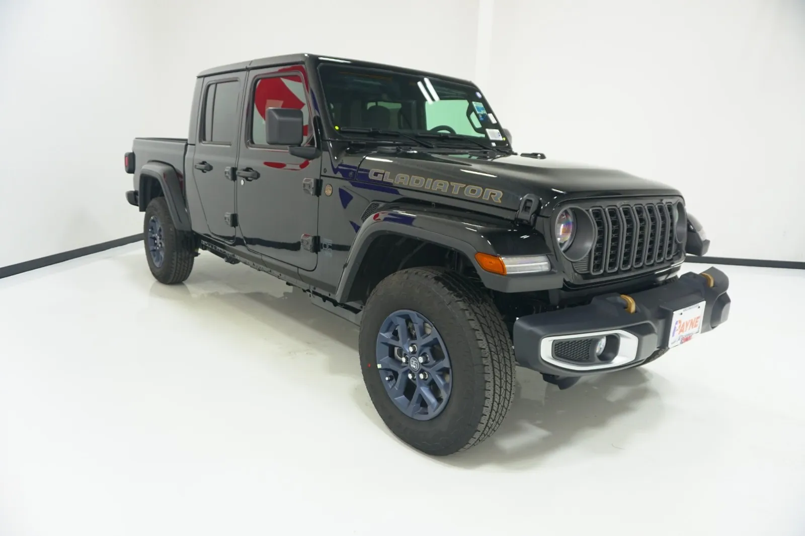 2026 Jeep Gladiator 85th Anniversary Edition