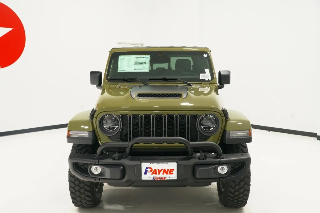 2026 Jeep Gladiator Willys 2026 Jeep Gladiator Willys
