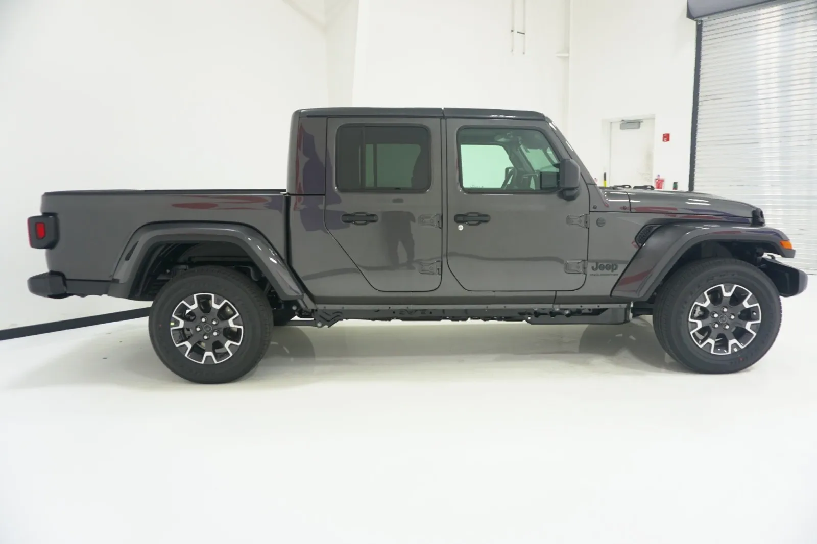 2026 Jeep Gladiator Sahara 2026 Jeep Gladiator Sahara