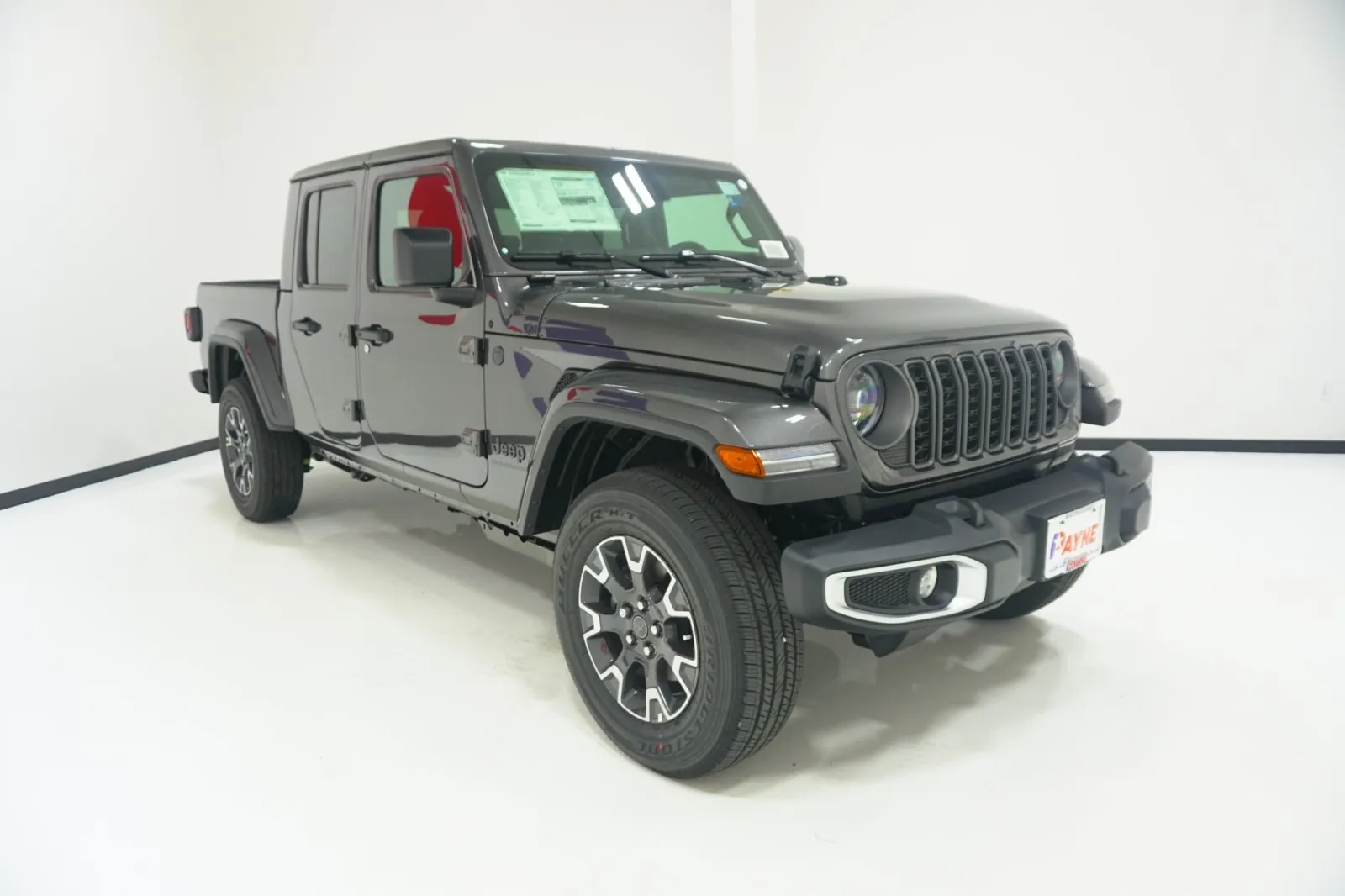 2026 Jeep Gladiator Sahara 2026 Jeep Gladiator Sahara