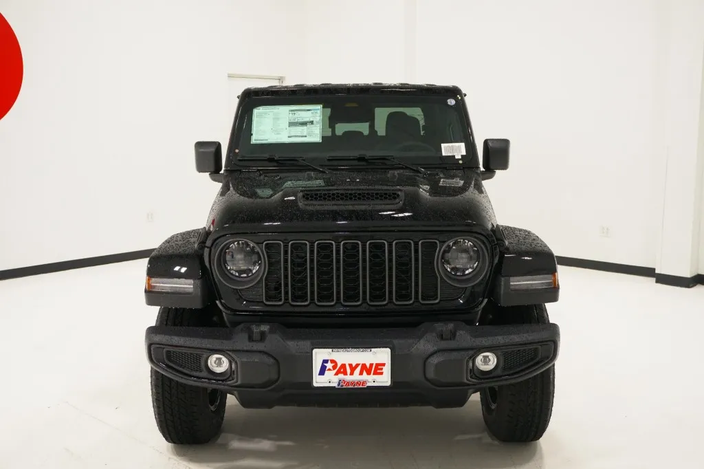2026 Jeep Gladiator Sport S