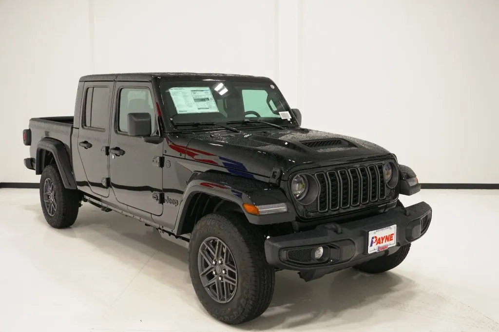 2026 Jeep Gladiator Sport S