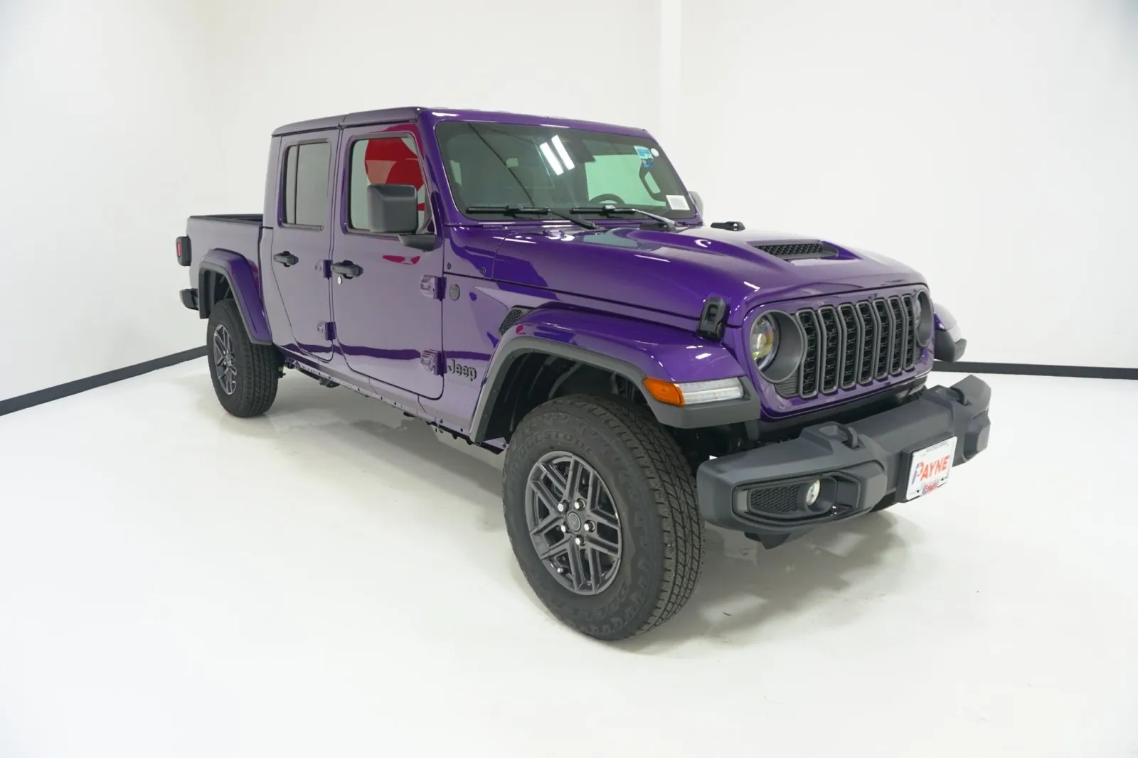 2026 Jeep Gladiator Sport S