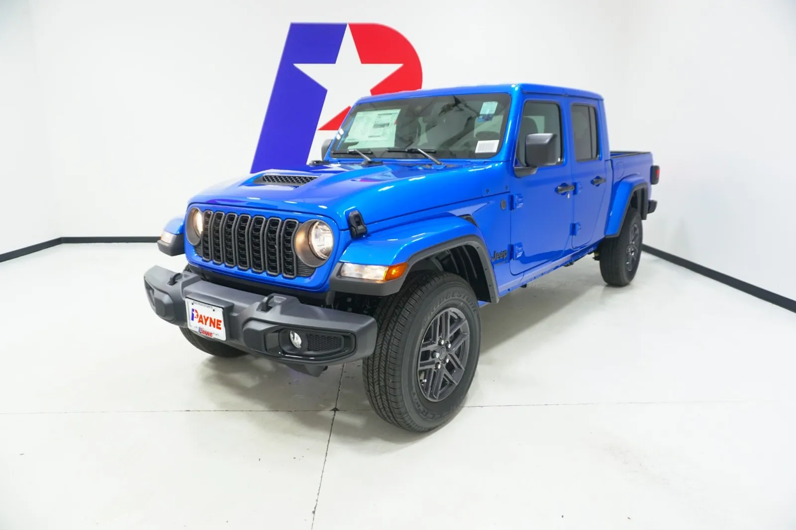 2025 Jeep Gladiator Sport S