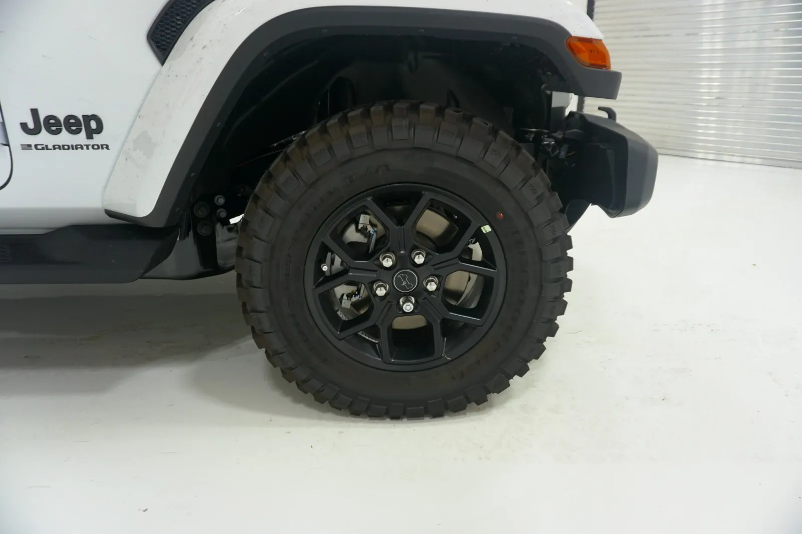 2026 Jeep Gladiator Texas Trail