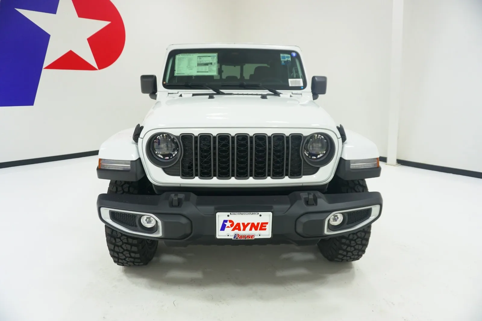 2026 Jeep Gladiator Texas Trail