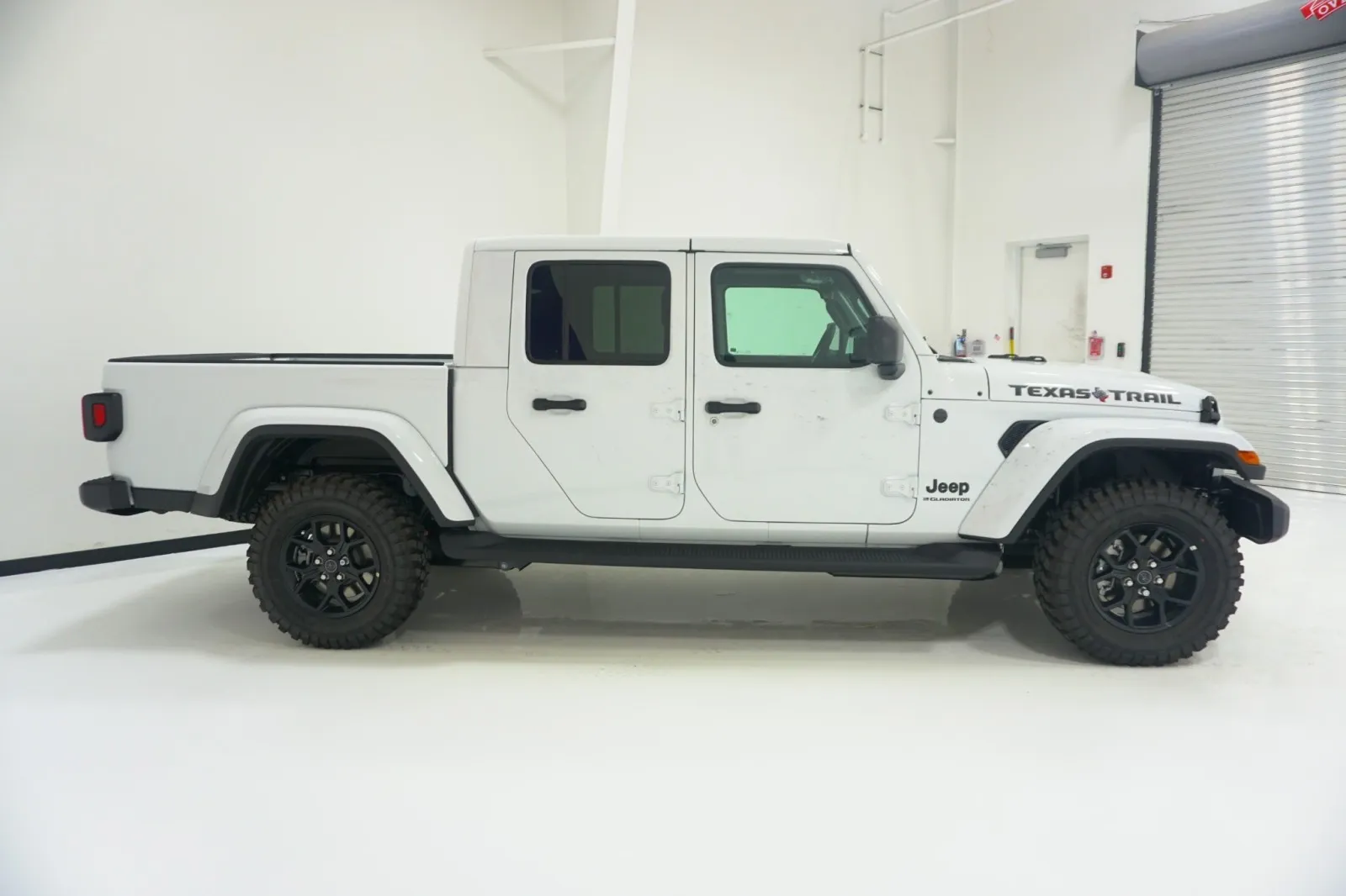 2026 Jeep Gladiator Texas Trail