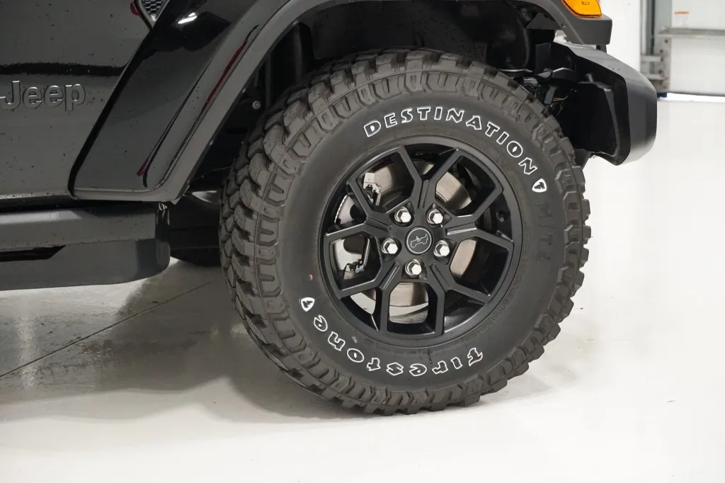2026 Jeep Gladiator Willys 2026 Jeep Gladiator Willys
