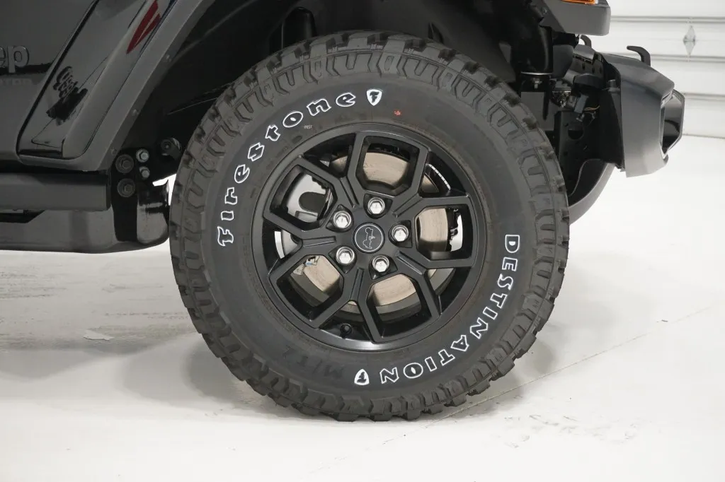 2026 Jeep Gladiator Willys