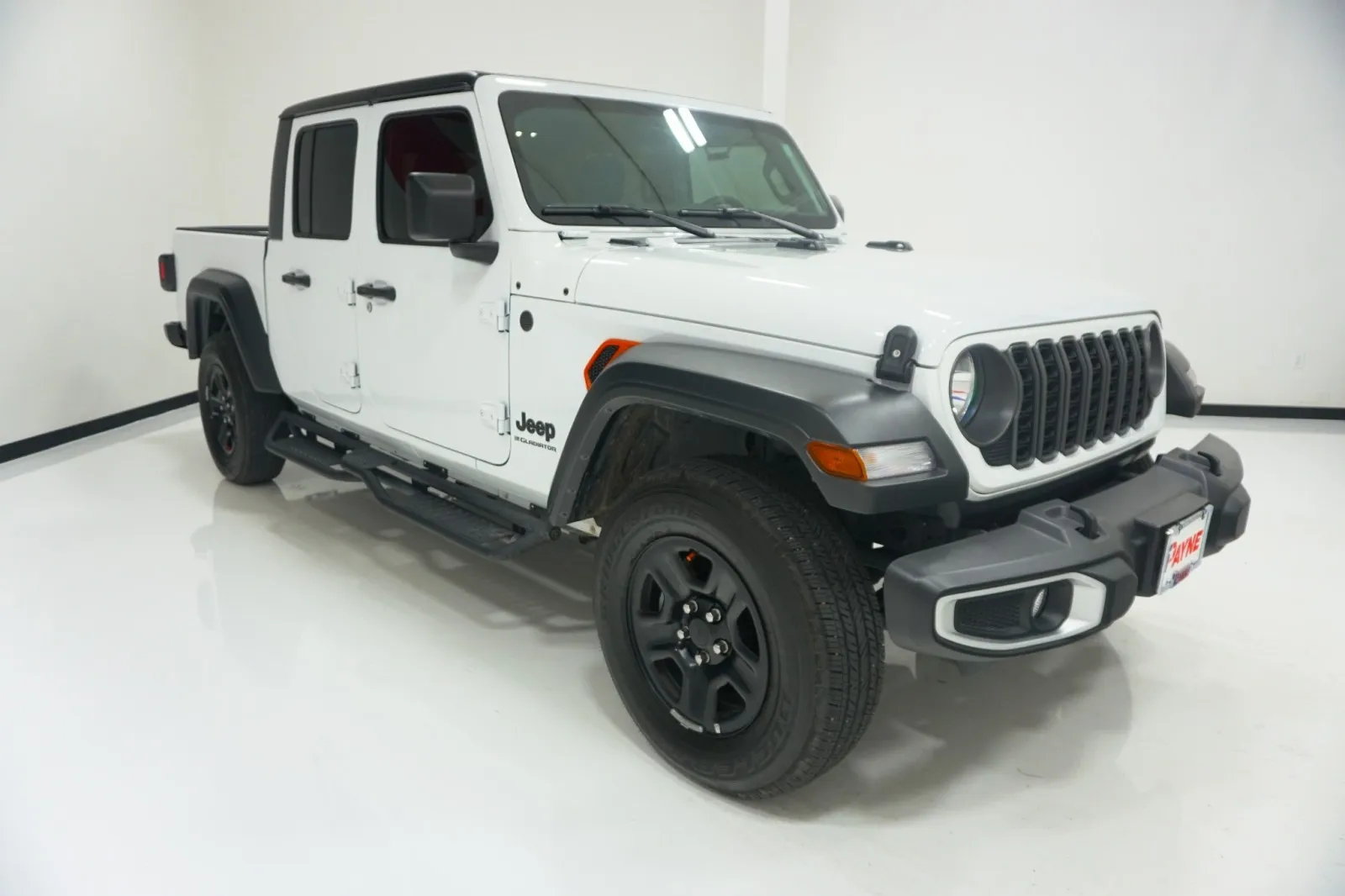 2025 Jeep Gladiator Sport S