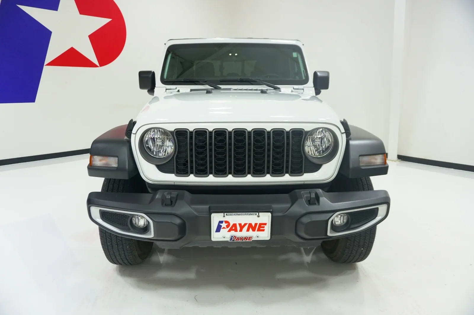 2025 Jeep Gladiator Sport S