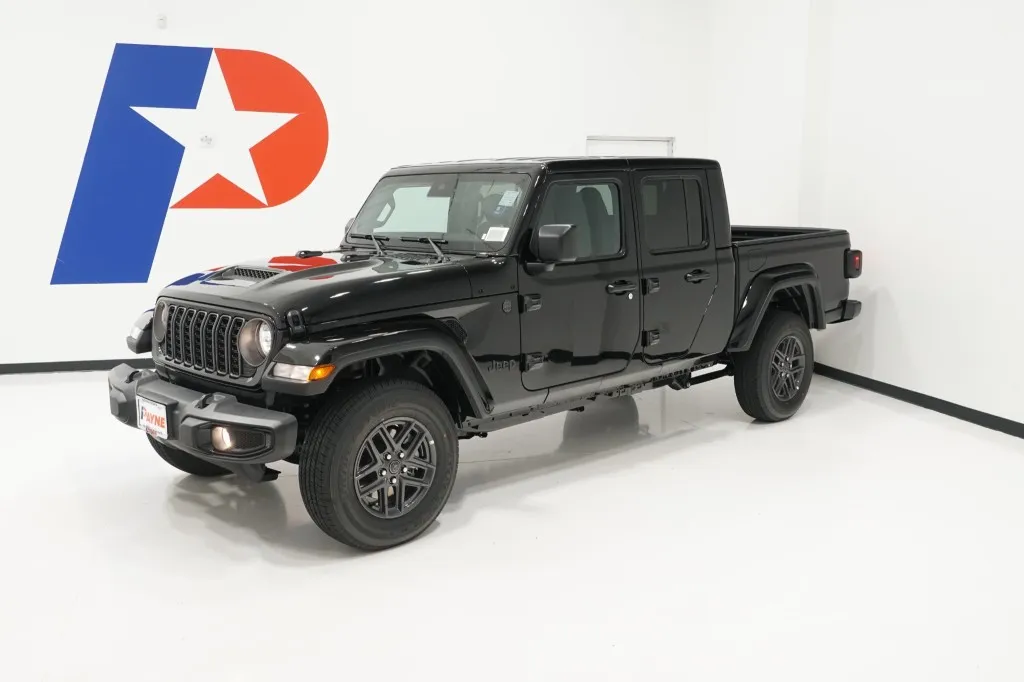2025 Jeep Gladiator Sport S