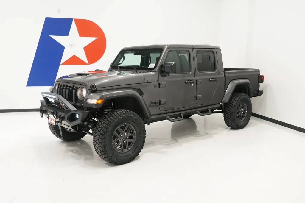 2025 Jeep Gladiator Sport S
