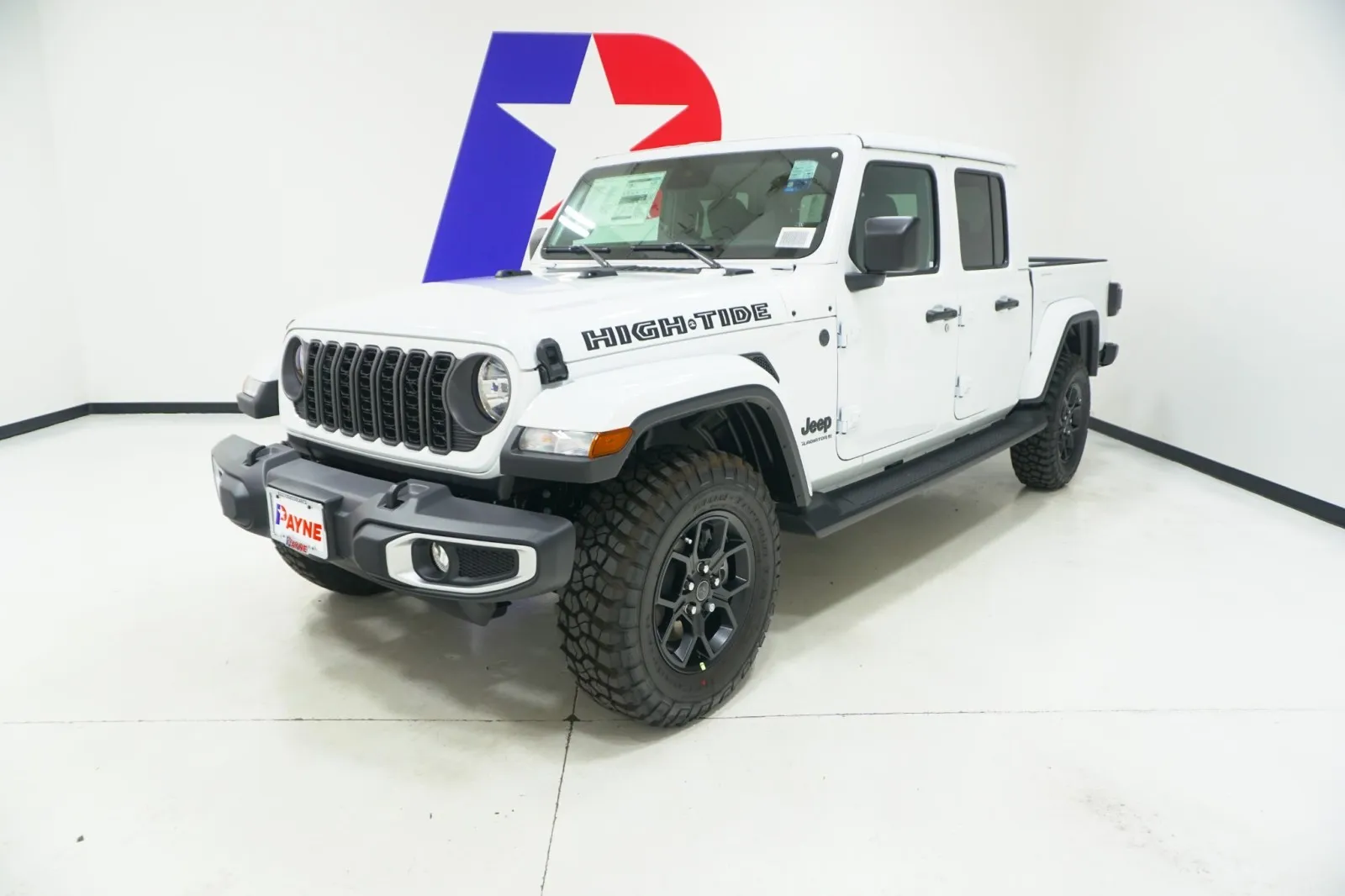 2025 Jeep Gladiator High Tide
