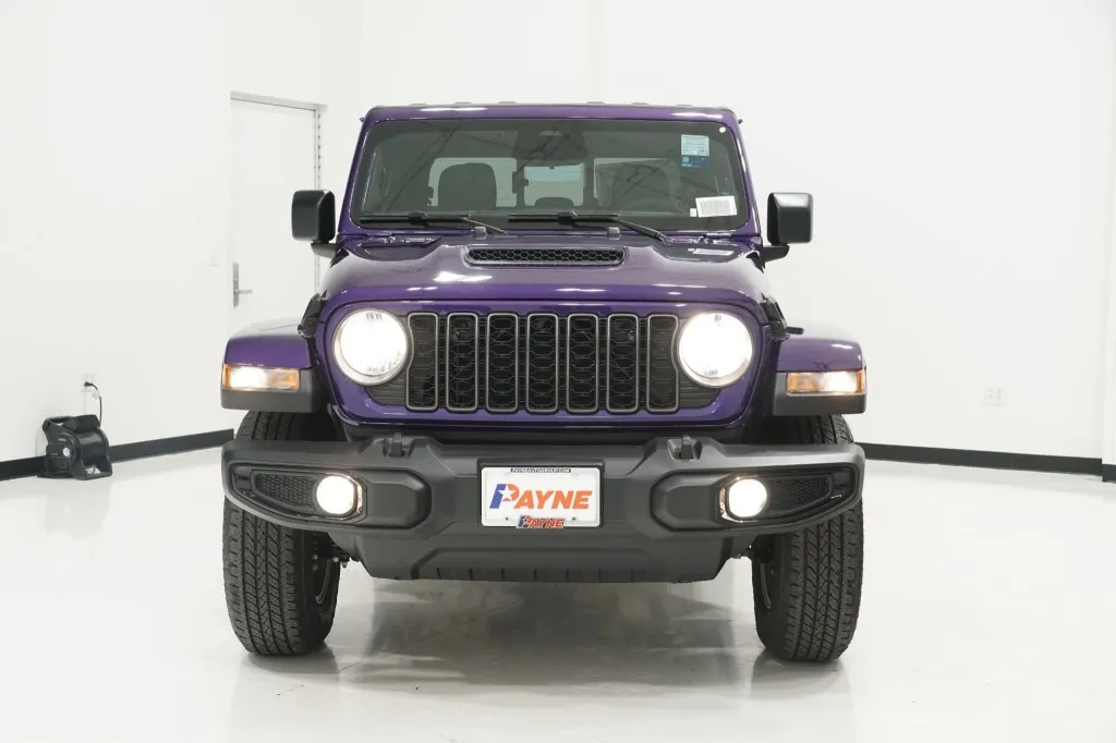 2026 Jeep Gladiator Sport S