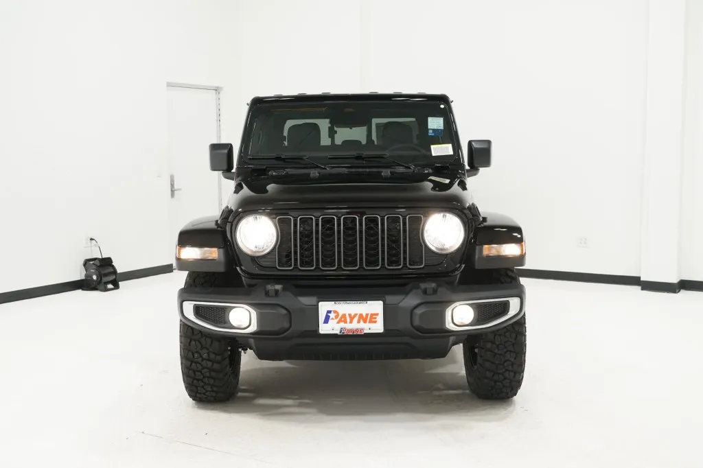 2026 Jeep Gladiator Texas Trail