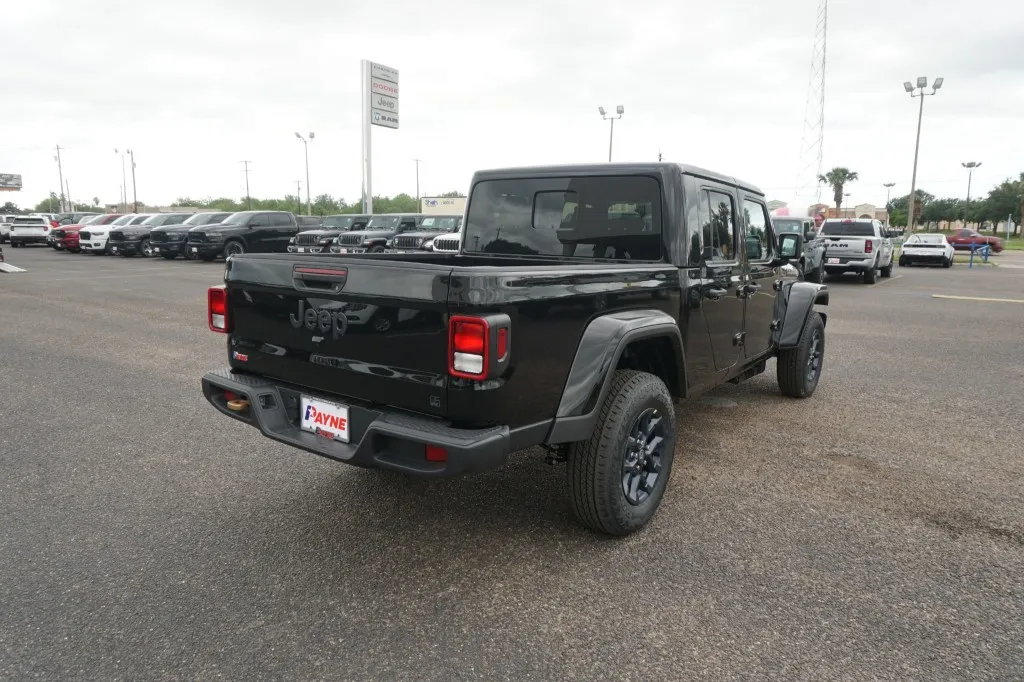 2026 Jeep Gladiator 85th Anniversary Edition