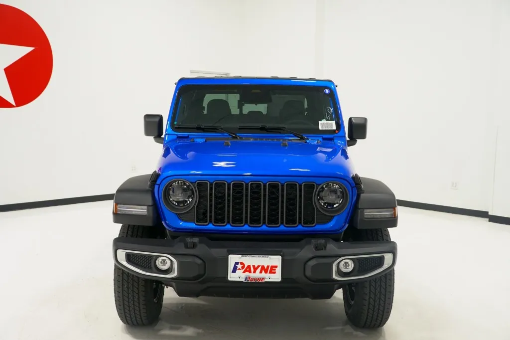 2026 Jeep Gladiator Sport S 2026 Jeep Gladiator Sport S