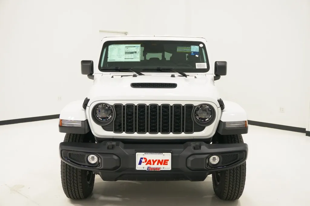 2026 Jeep Gladiator Sport S