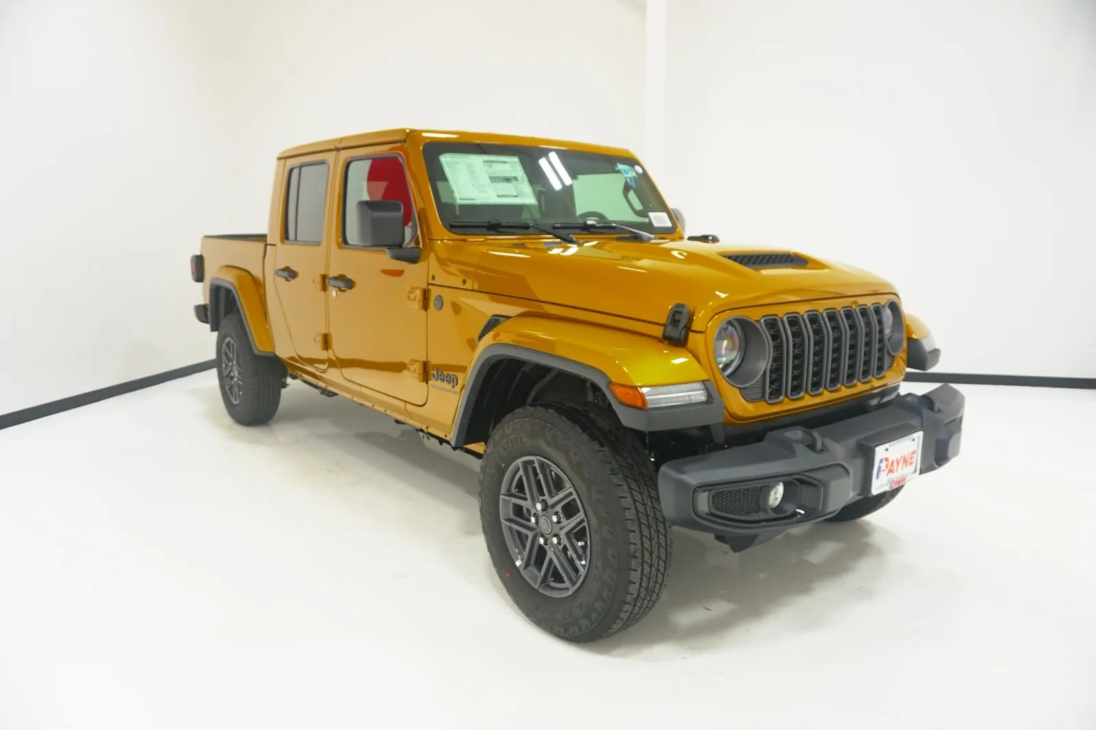 2026 Jeep Gladiator Sport S