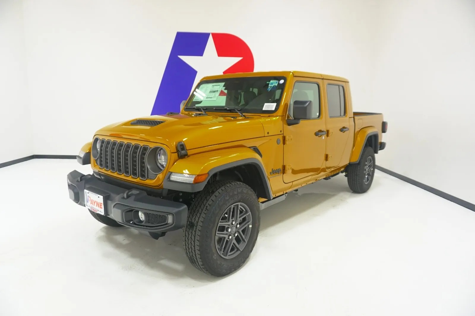 2026 Jeep Gladiator Sport S