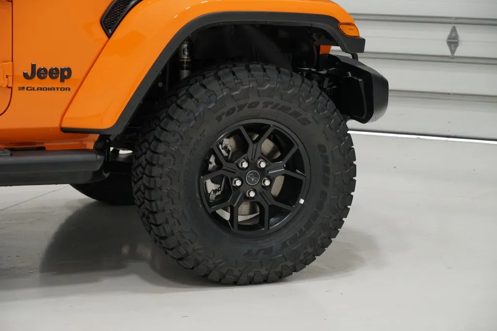 2026 Jeep Gladiator Willys 2026 Jeep Gladiator Willys