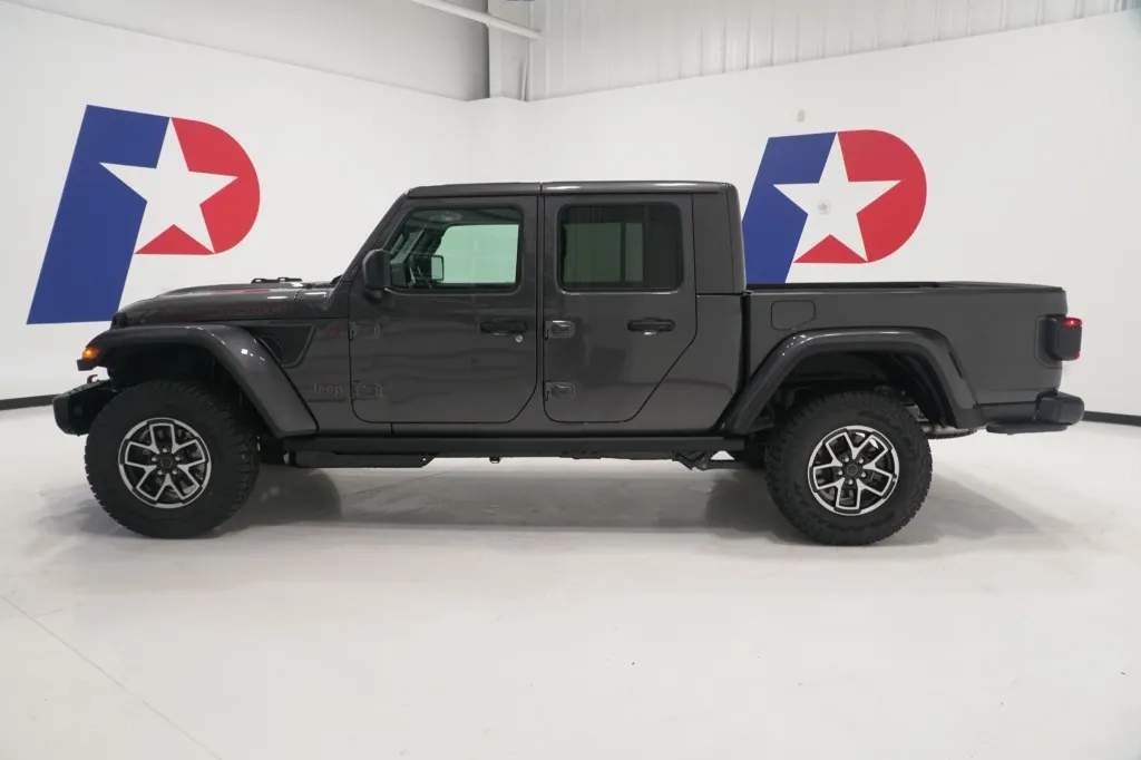 2026 Jeep Gladiator Rubicon X
