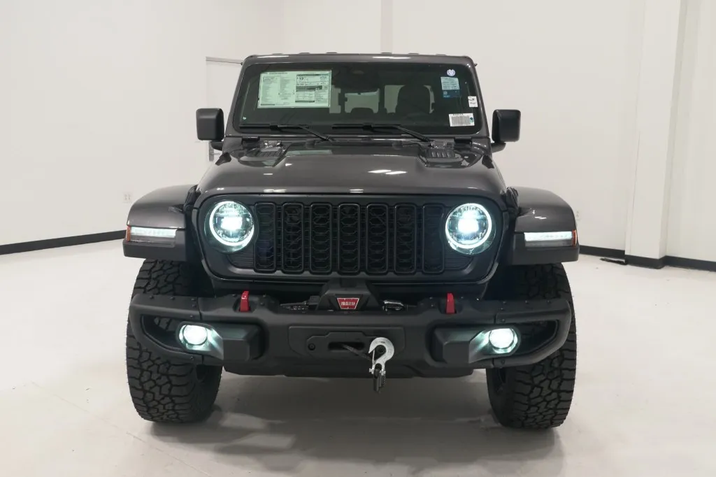 2026 Jeep Gladiator Rubicon X
