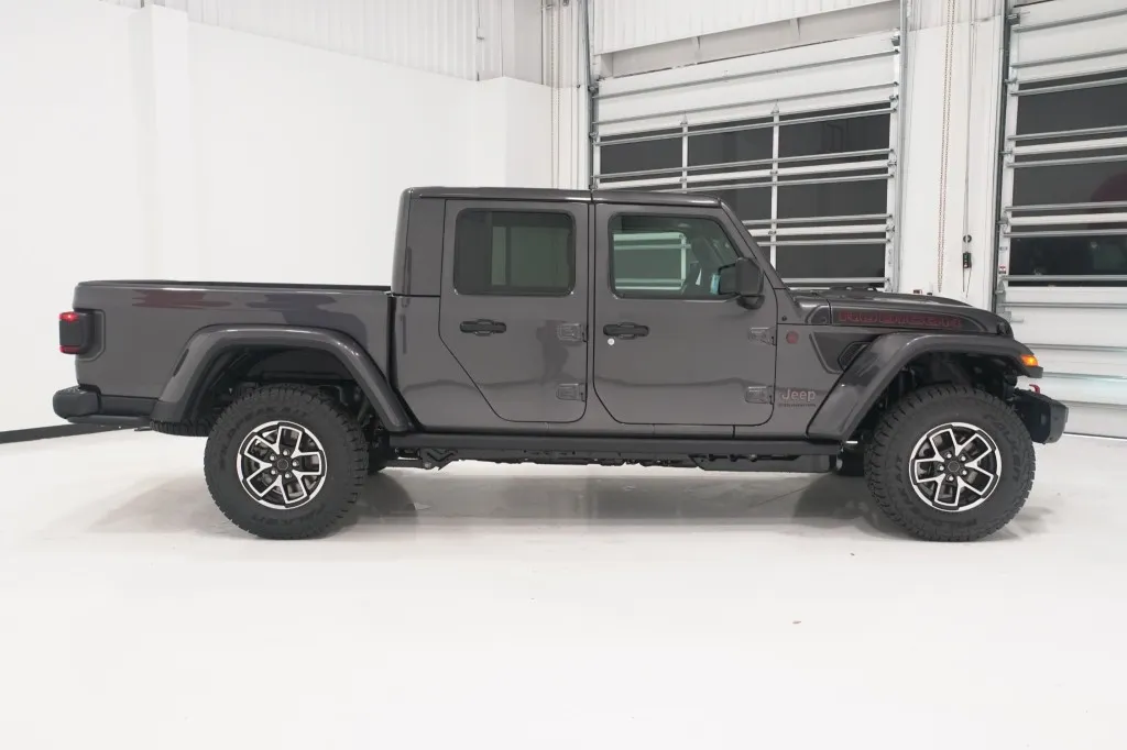 2026 Jeep Gladiator Rubicon X