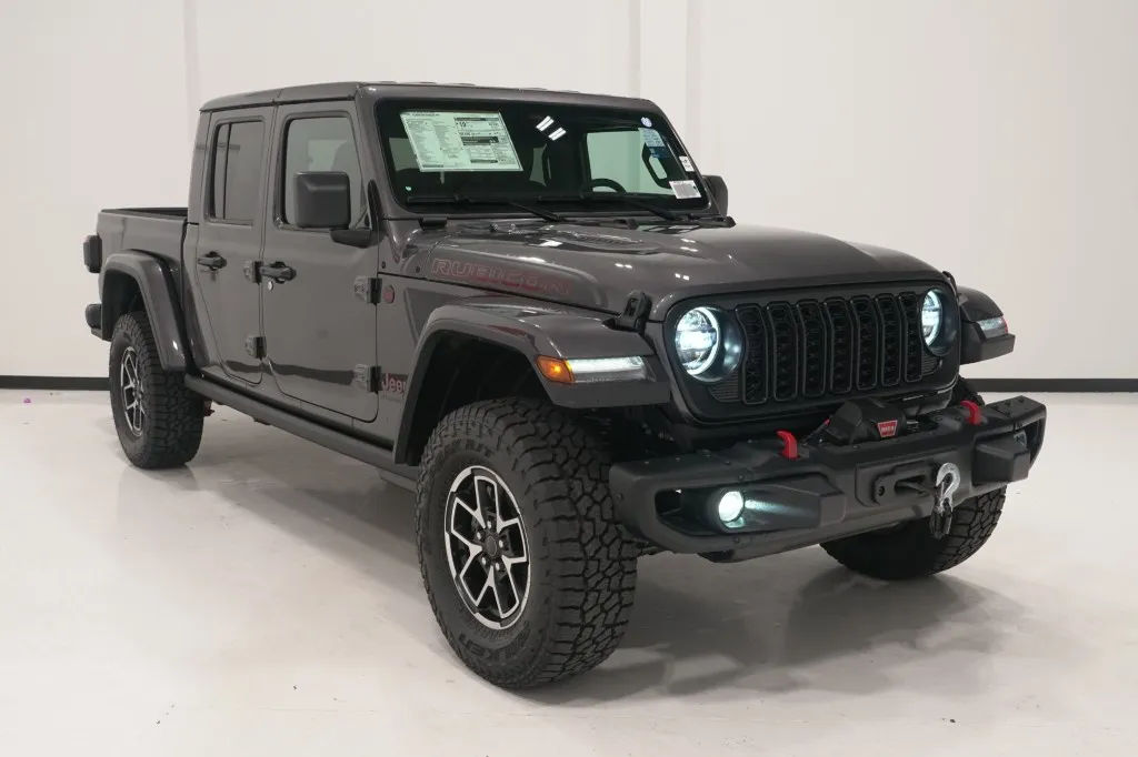 2026 Jeep Gladiator Rubicon X