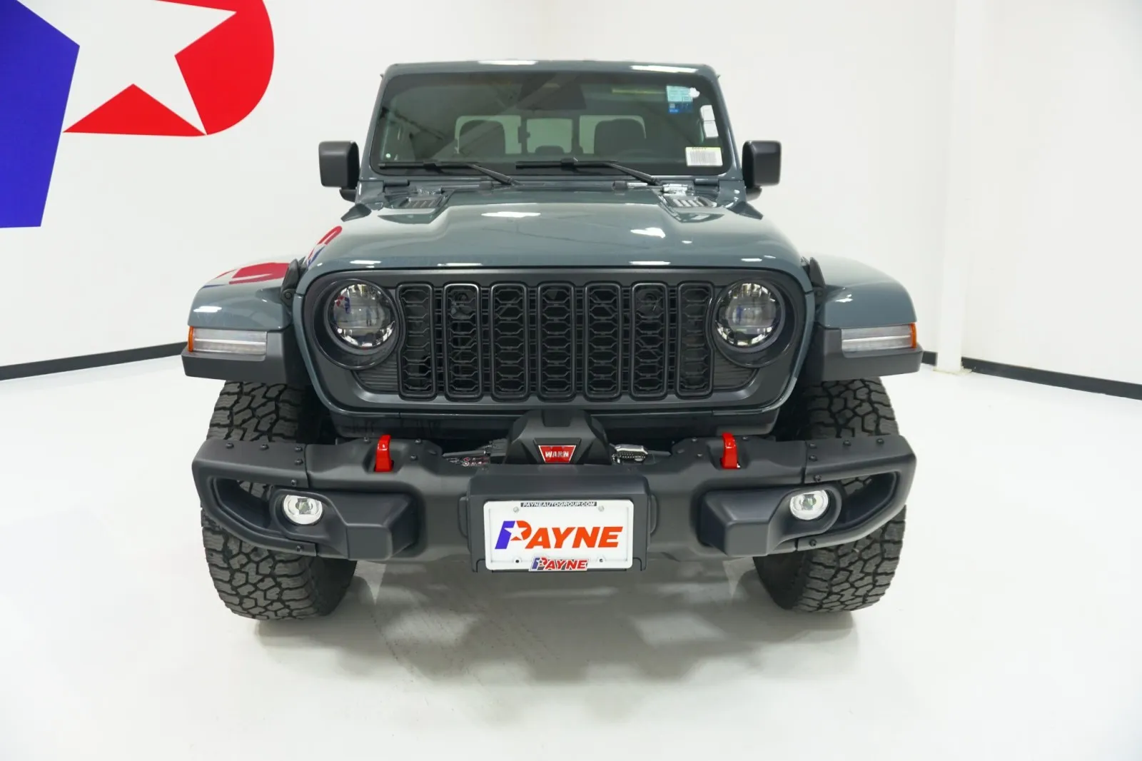 2026 Jeep Gladiator Rubicon X