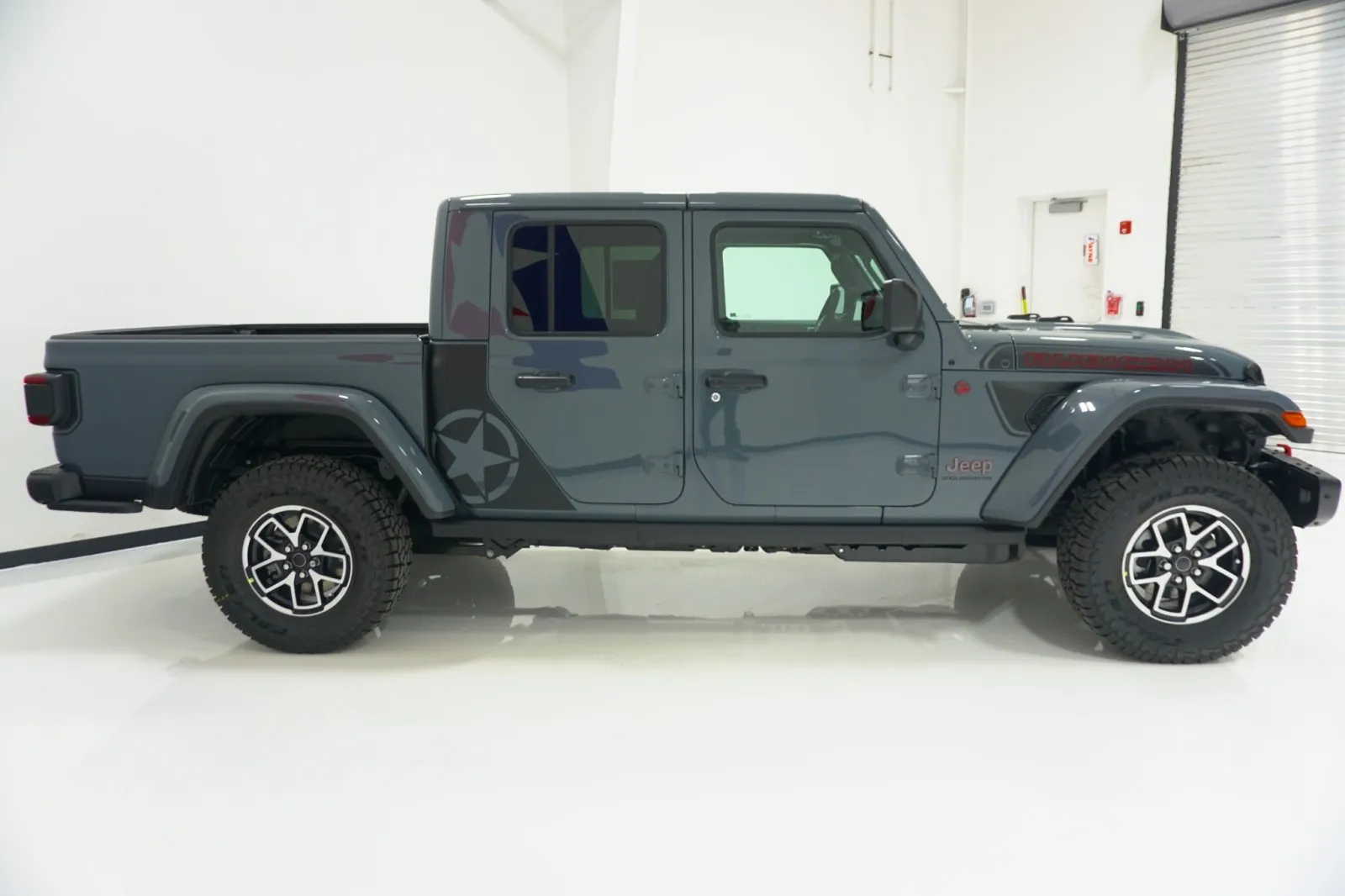 2026 Jeep Gladiator Rubicon X
