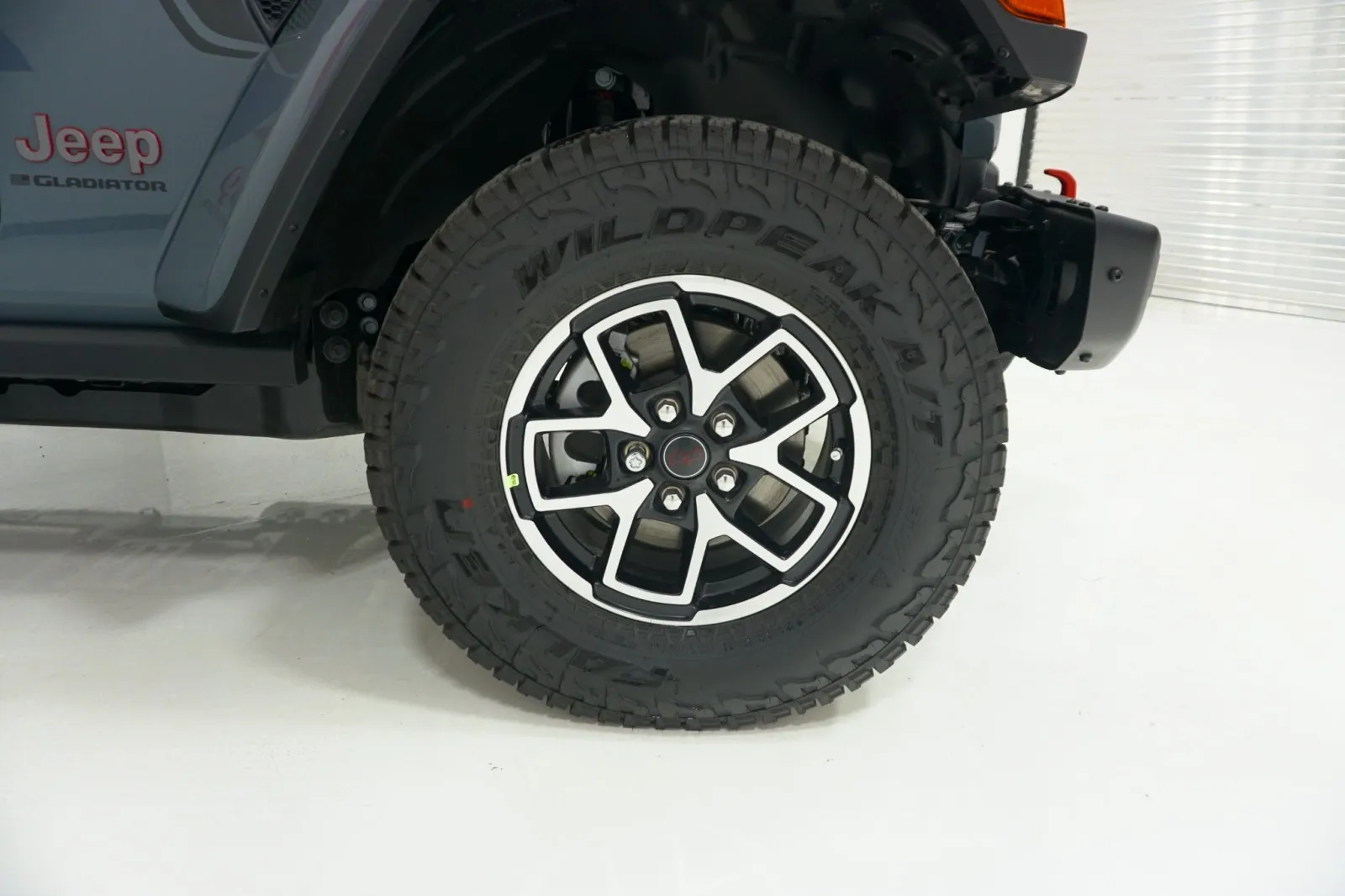 2026 Jeep Gladiator Rubicon X