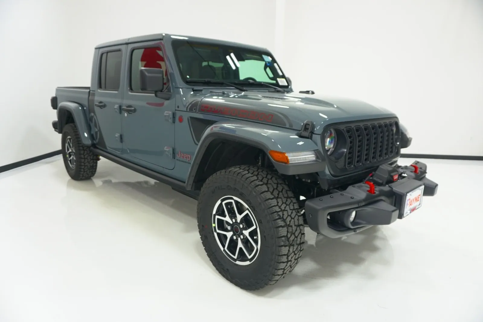 2026 Jeep Gladiator Rubicon X
