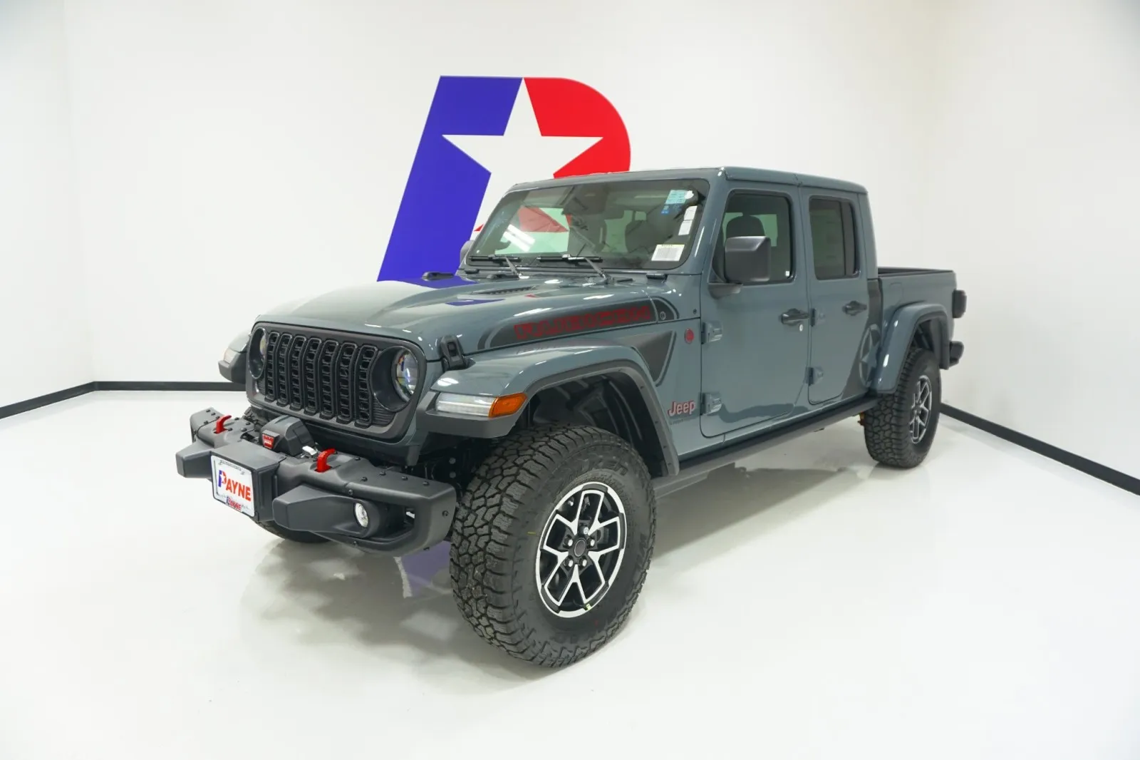 2026 Jeep Gladiator Rubicon X