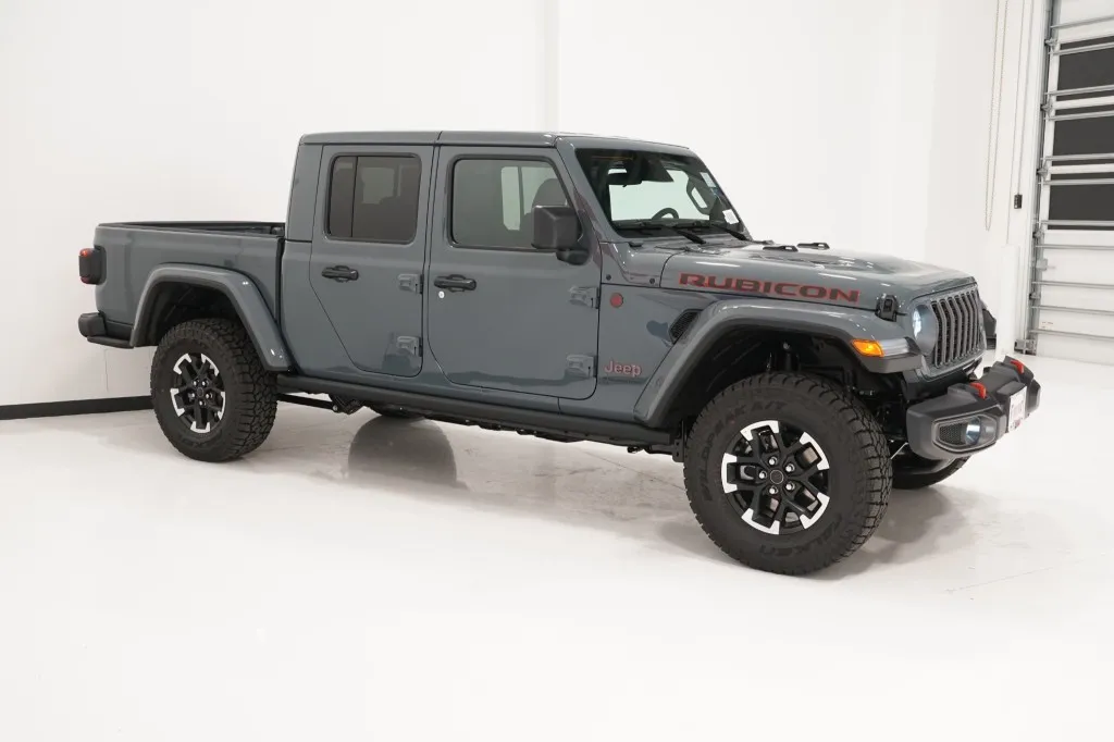 2026 Jeep Gladiator Rubicon