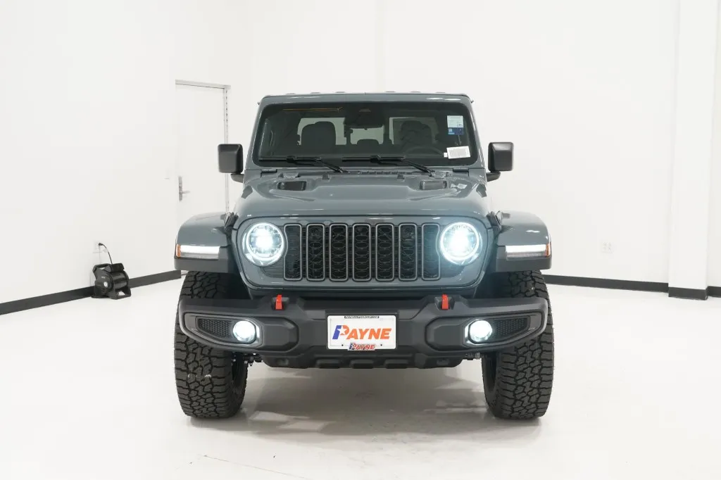 2026 Jeep Gladiator Rubicon