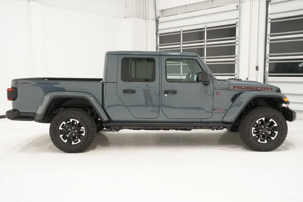 2026 Jeep Gladiator Rubicon