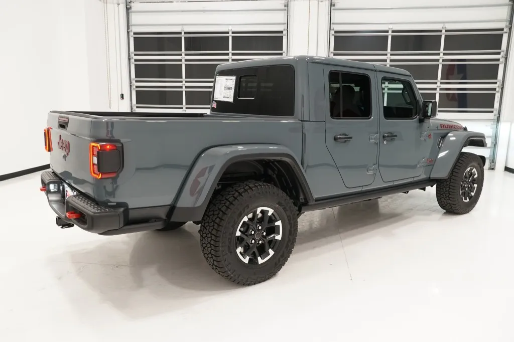 2026 Jeep Gladiator Rubicon