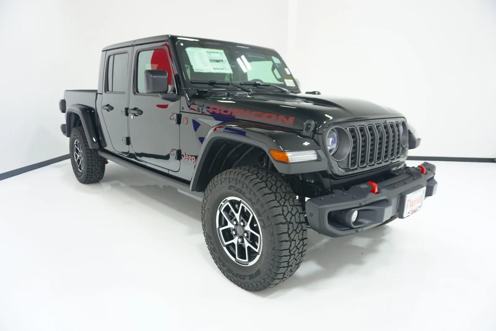 2026 Jeep Gladiator Rubicon X