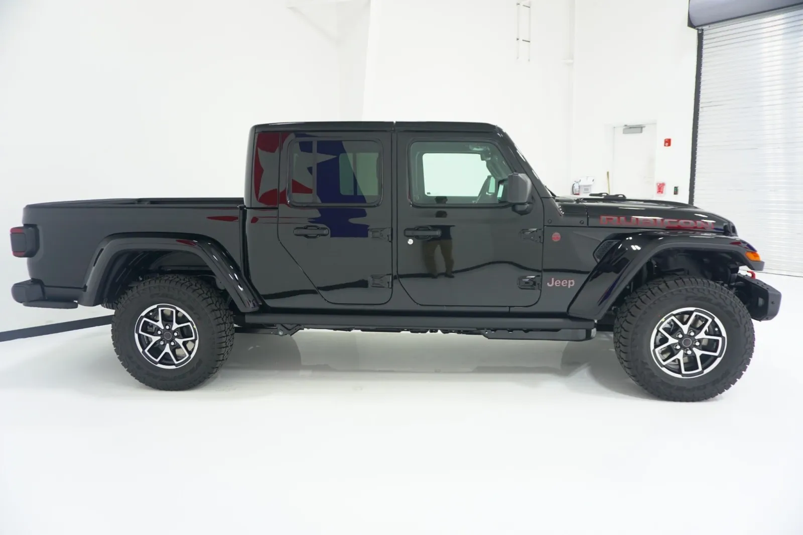 2026 Jeep Gladiator Rubicon X