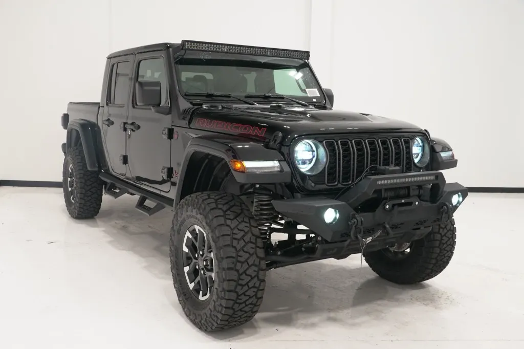 2026 Jeep Gladiator Rubicon